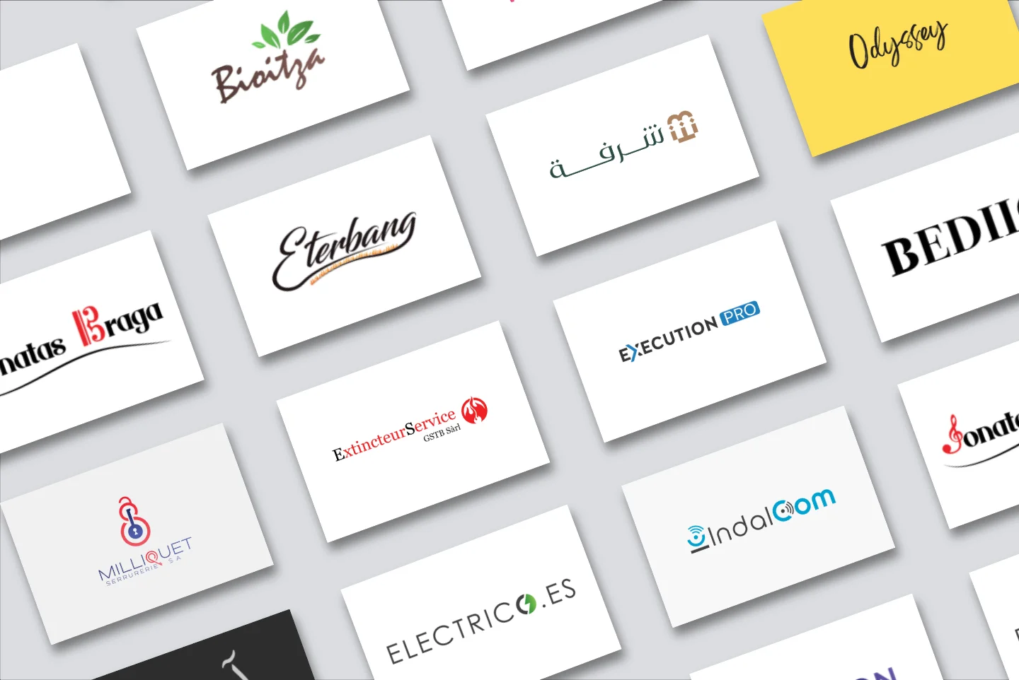 logo design portfolio